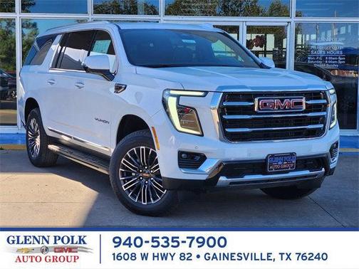 2026 GMC Yukon XL 4WD Elevation