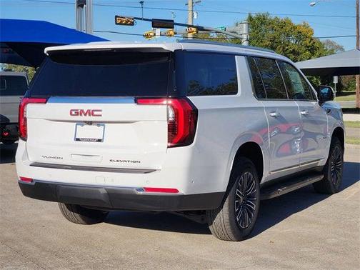 2026 GMC Yukon XL 4WD Elevation