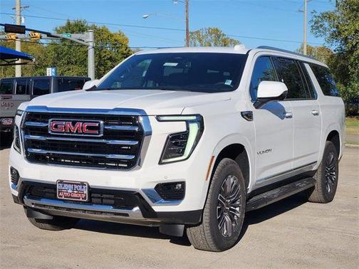 2026 GMC Yukon XL 4WD Elevation