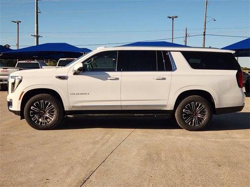 2026 GMC Yukon XL 4WD Elevation