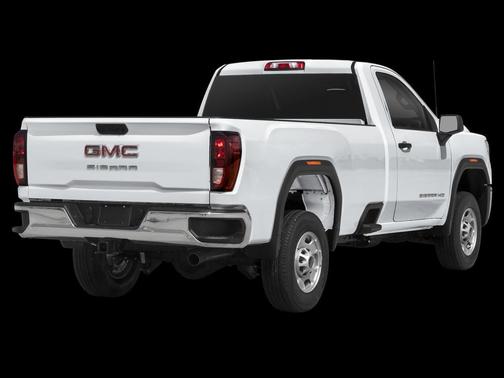 2024 GMC Sierra 2500 SLE