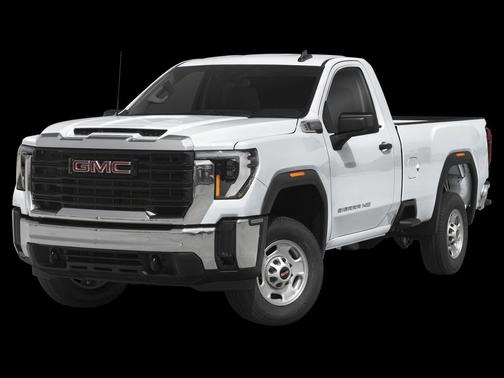 2024 GMC Sierra 2500 SLE
