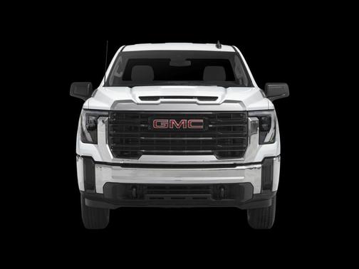 2024 GMC Sierra 2500 SLE