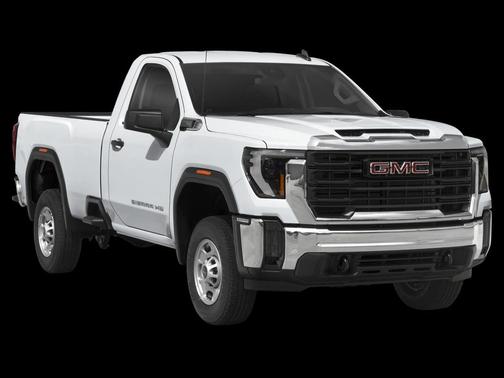 2024 GMC Sierra 2500 SLE