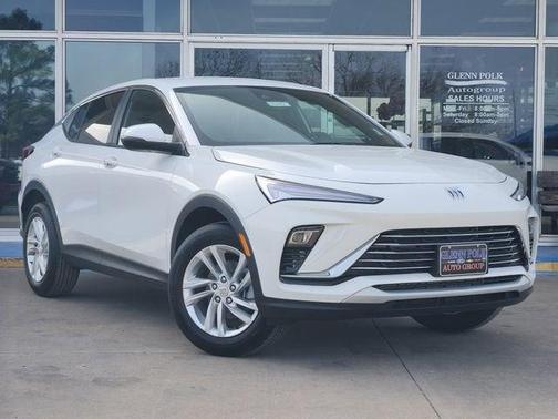 2026 Buick Envista Preferred FWD