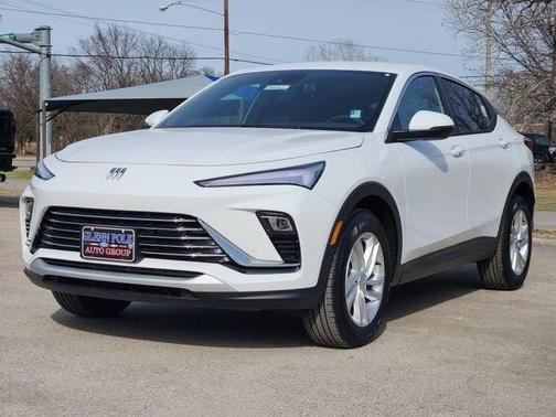 2026 Buick Envista Preferred FWD