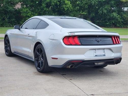 2019 Ford Mustang EcoBoost