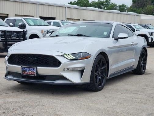 2019 Ford Mustang EcoBoost