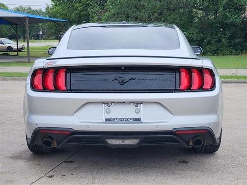 2019 Ford Mustang EcoBoost