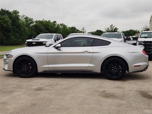 2019 Ford Mustang EcoBoost