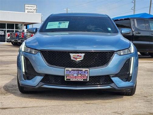 2023 Cadillac CT5-V V-Series