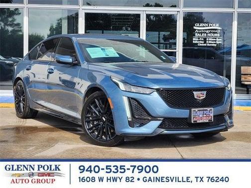 2023 Cadillac CT5-V V-Series