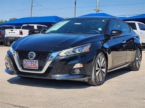 2022 Nissan Altima 2.5 SL