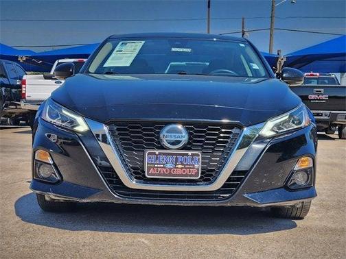 2022 Nissan Altima 2.5 SL