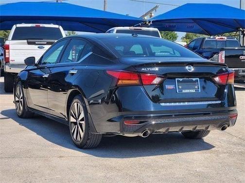 2022 Nissan Altima 2.5 SL