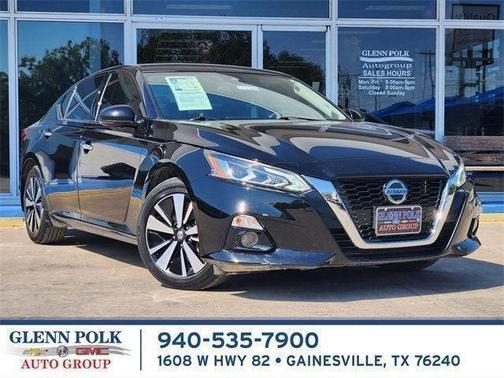 2022 Nissan Altima 2.5 SL