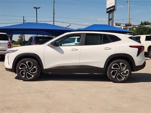 2025 Chevrolet Trax FWD 2RS