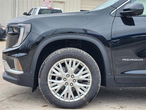 2025 GMC Acadia FWD Elevation