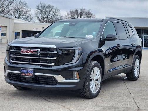 2025 GMC Acadia FWD Elevation