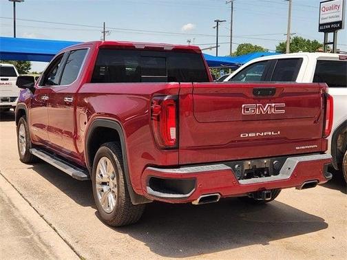 2019 GMC Sierra 1500 Denali