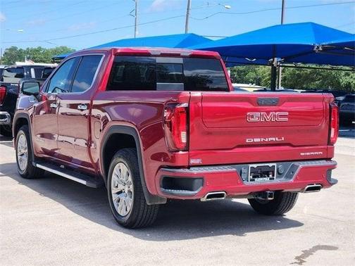2019 GMC Sierra 1500 Denali