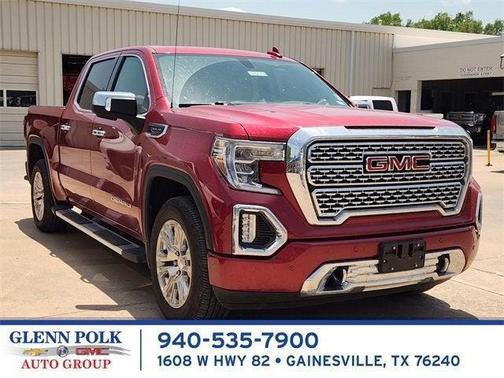 2019 GMC Sierra 1500 Denali