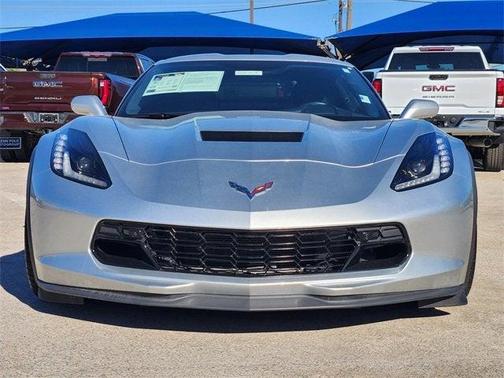 2017 Chevrolet Corvette Grand Sport