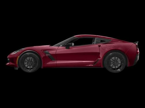 2017 Chevrolet Corvette Grand Sport