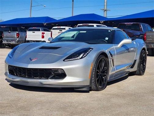 2017 Chevrolet Corvette Grand Sport