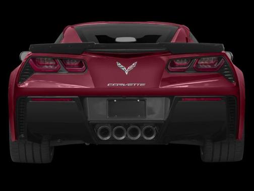 2017 Chevrolet Corvette Grand Sport
