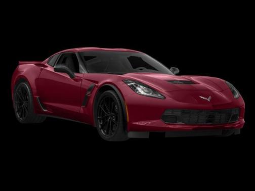 2017 Chevrolet Corvette Grand Sport