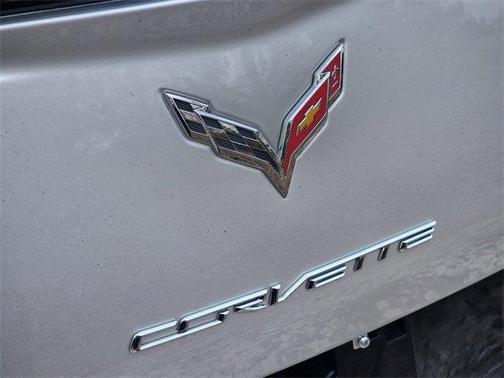 2017 Chevrolet Corvette Grand Sport