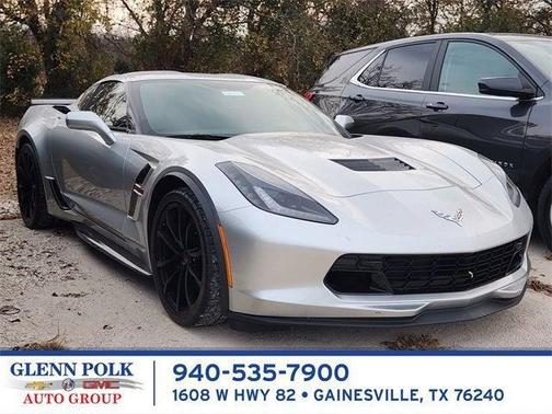 2017 Chevrolet Corvette Grand Sport