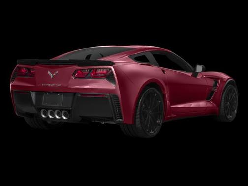 2017 Chevrolet Corvette Grand Sport