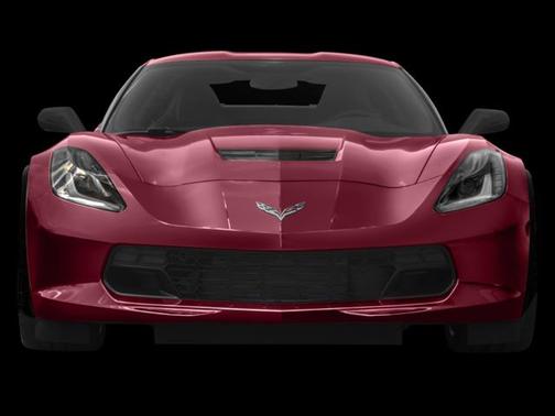 2017 Chevrolet Corvette Grand Sport