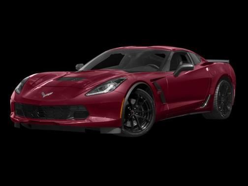 2017 Chevrolet Corvette Grand Sport