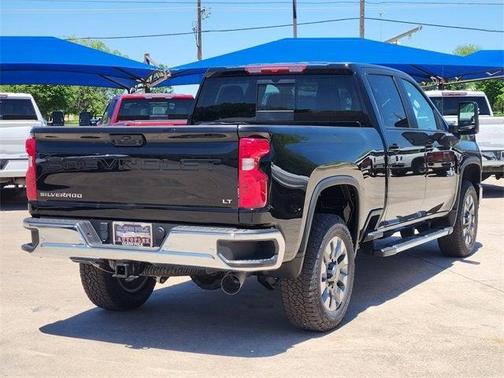 2025 Chevrolet Silverado 2500 LT