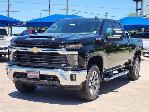 2025 Chevrolet Silverado 2500 LT