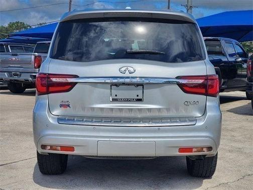 2020 INFINITI QX80 Luxe