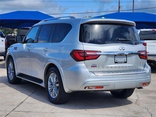2020 INFINITI QX80 Luxe