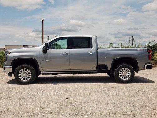 2025 Chevrolet Silverado 2500 LTZ