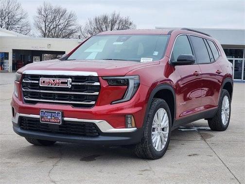 2025 GMC Acadia FWD Elevation