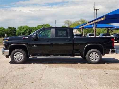 2025 Chevrolet Silverado 2500 LT