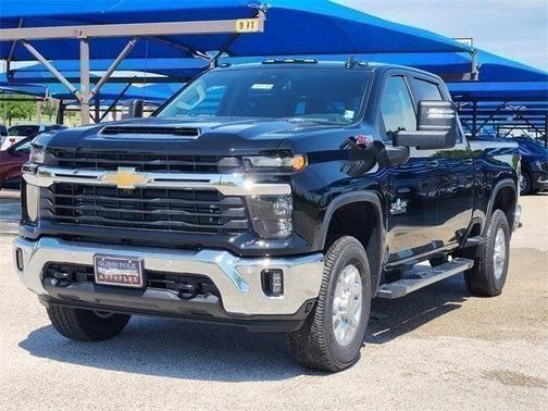 2025 Chevrolet Silverado 2500 LT