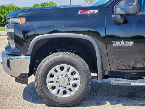 2025 Chevrolet Silverado 2500 LT