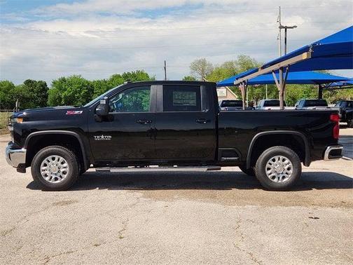 2025 Chevrolet Silverado 2500 LT
