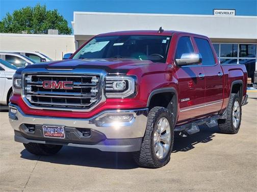 2018 GMC Sierra 1500 SLT