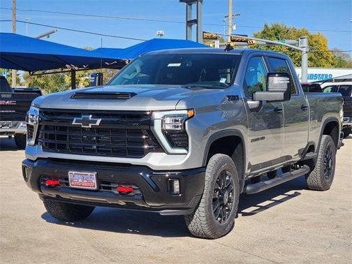 2026 Chevrolet Silverado 2500 LT