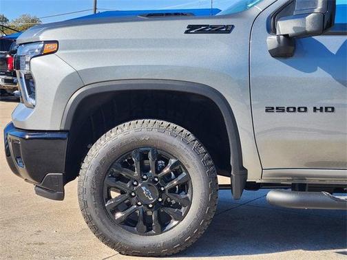 2026 Chevrolet Silverado 2500 LT