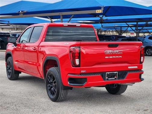 2025 GMC Sierra 1500 Elevation